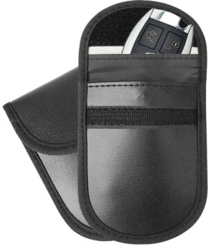 Funda Faraday Key Vigilant bloqueo RFID para llaves inteligentes